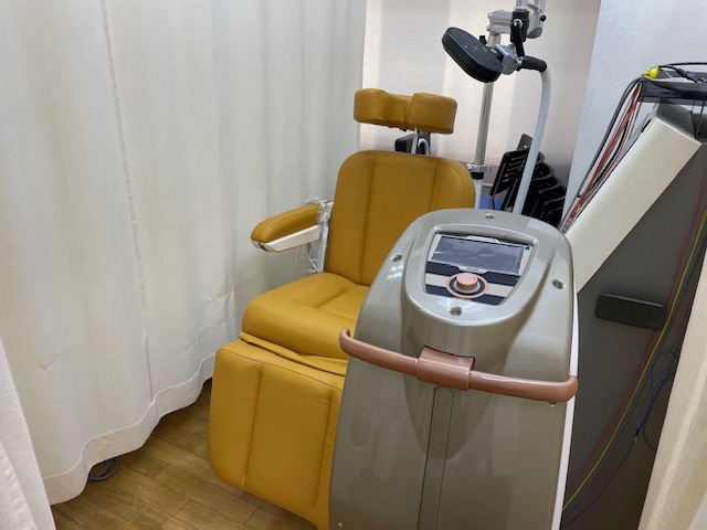 うつ病、ブレインフォグにTMS療法 うつ病、ブレインフォグにTMS療法